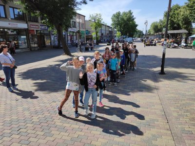 Wakacyjna AktywAKCJA z Domem Kultury